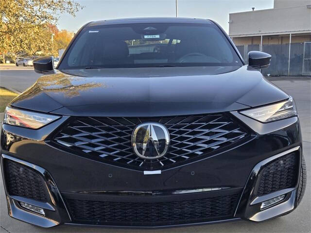 2026 Acura MDX SH-AWD w/A-SPEC