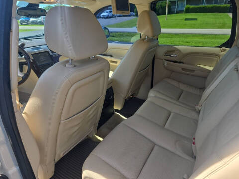 2008 Cadillac Escalade EXT