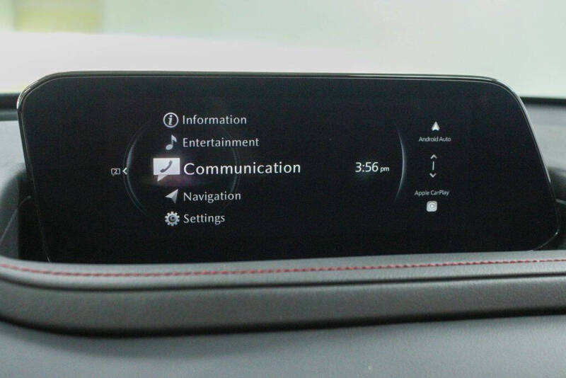 2025 Mazda CX-30 2.5 S Carbon Edition