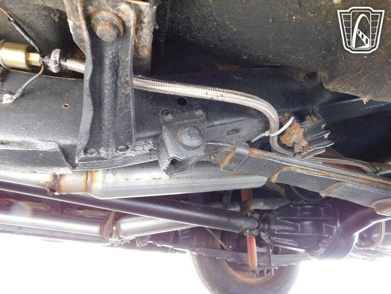 1953 Mercury Monterey