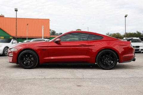 2018 Ford Mustang