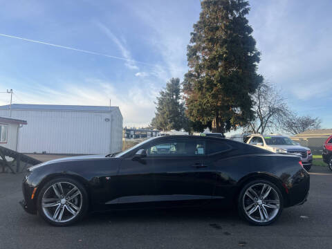 2017 Chevrolet Camaro LT