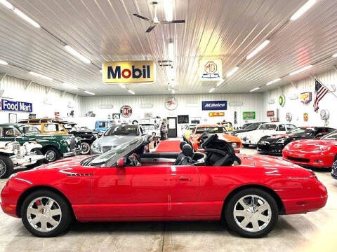 2002 Ford Thunderbird Deluxe
