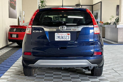 2015 Honda CR-V EX