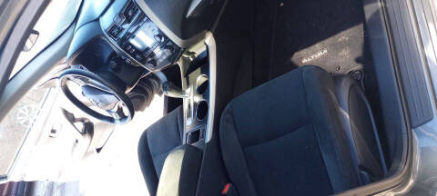 2015 Nissan Altima 2.5