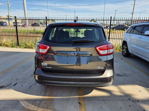 2017 Ford C-MAX Hybrid SE