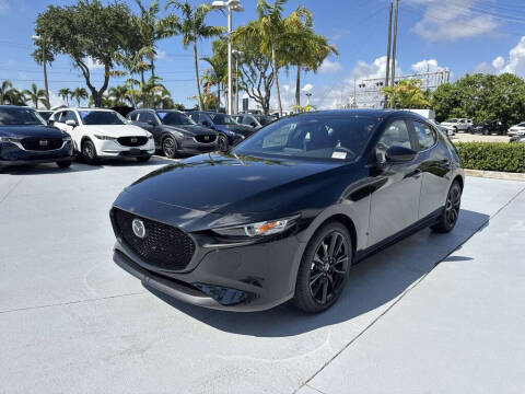2026 Mazda Mazda3 Hatchback 2.5 S Carbon Edition