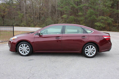 2013 Toyota Avalon XLE Premium
