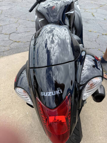 2013 Suzuki Hayabusa