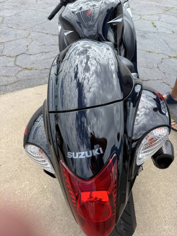 2013 Suzuki Hayabusa