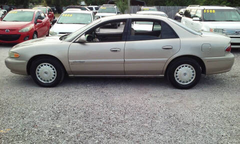 2001 Buick Century Custom