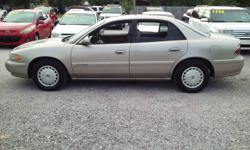 2001 Buick Century Custom