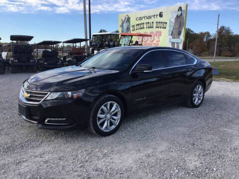 2019 Chevrolet Impala LT