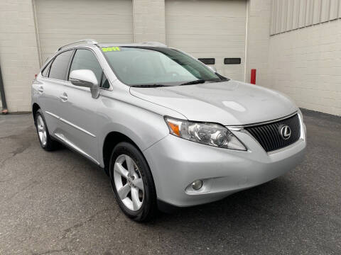 2011 Lexus RX 350 for sale at Zimmerman's Automotive in Mechanicsburg PA
