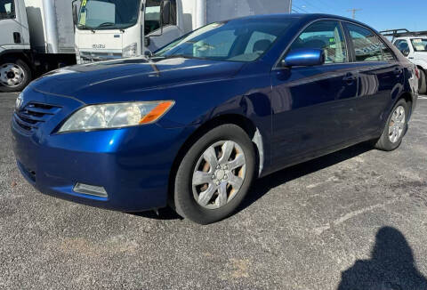 2009 Toyota Camry for sale at Dallas Auto Drive in Dallas TX