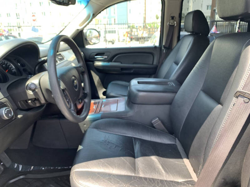 2008 Chevrolet Tahoe LS