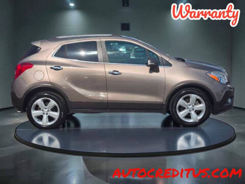 2015 Buick Encore Convenience
