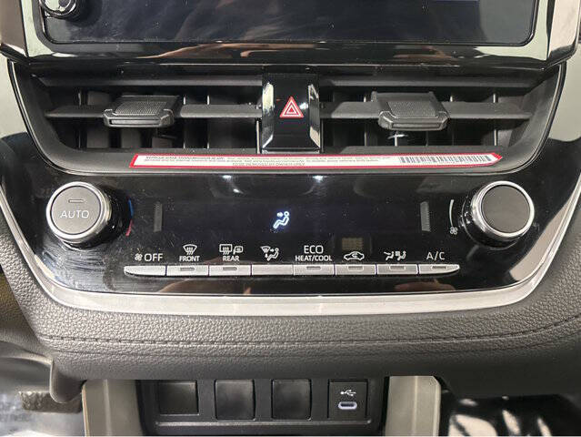 2024 Toyota Corolla Cross Hybrid