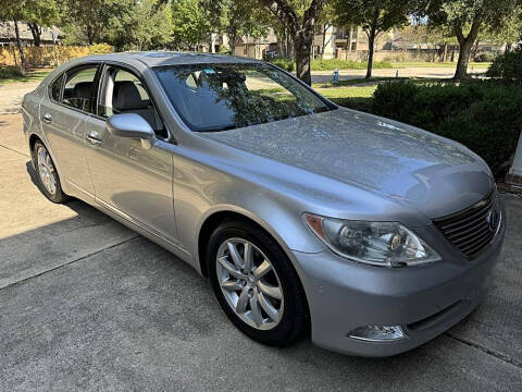 2008 Lexus LS 460