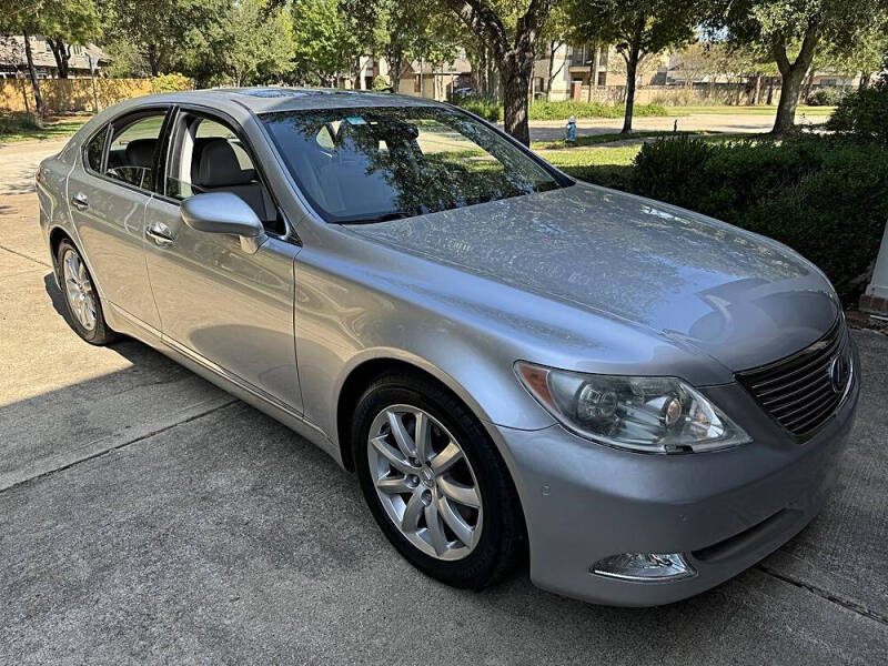 2008 Lexus LS 460