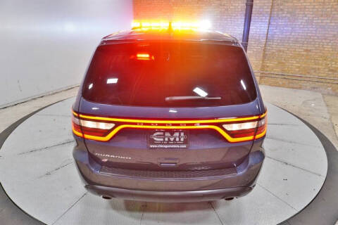 2021 Dodge Durango Pursuit
