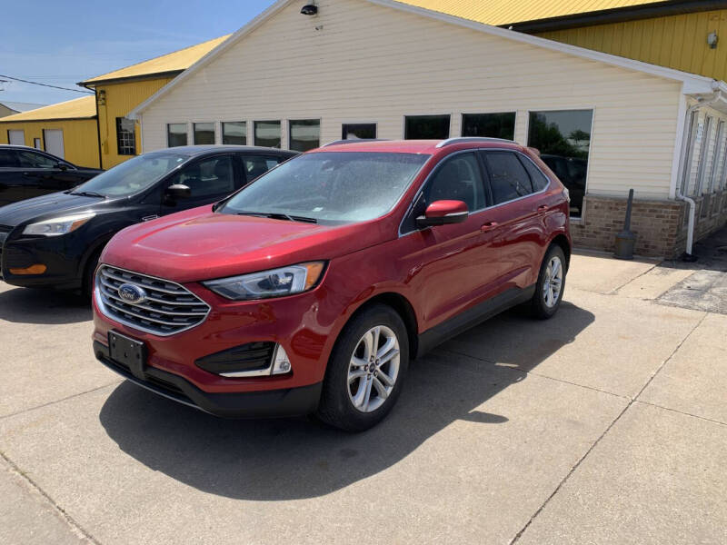 2020 Ford Edge SEL