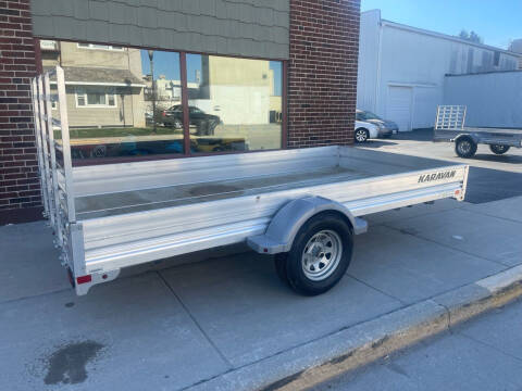 2022 Karavan UTILITY