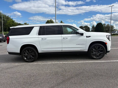 2024 GMC Yukon XL Denali