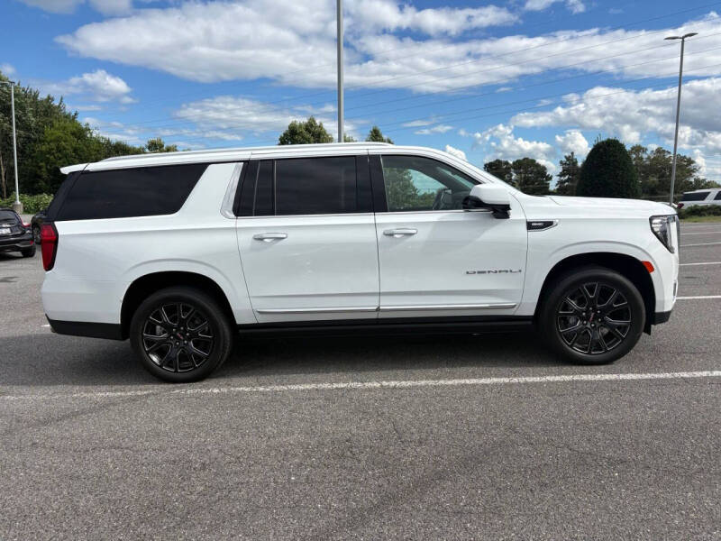 2024 GMC Yukon XL Denali