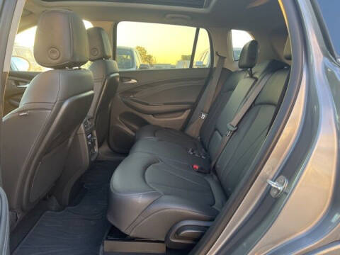 2020 Buick Envision Premium II