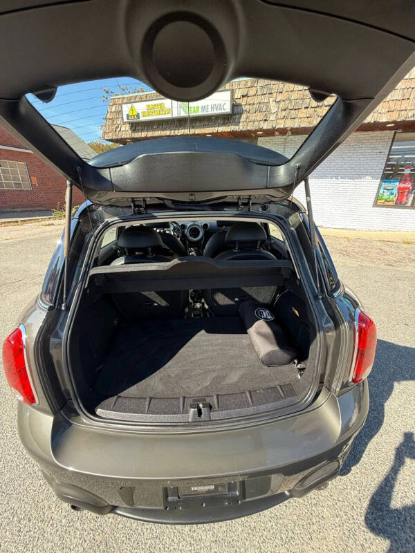 2011 MINI Cooper Countryman S ALL4