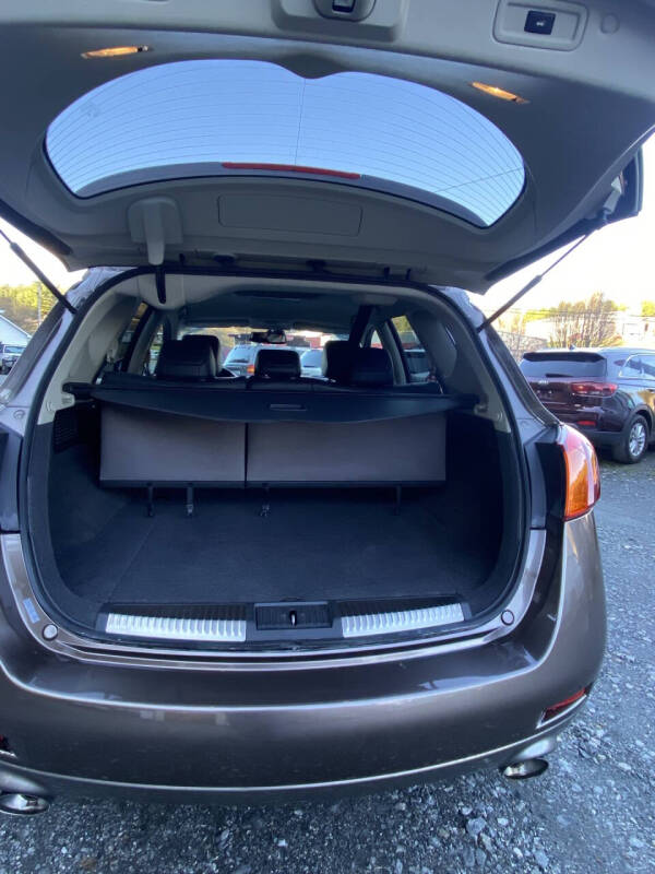 2009 Nissan Murano SL