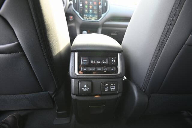 2026 Subaru Ascent Onyx Edition Touring