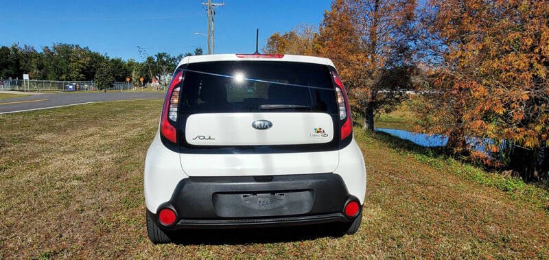 2015 Kia Soul