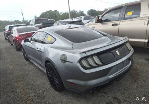2021 Ford Mustang GT Premium