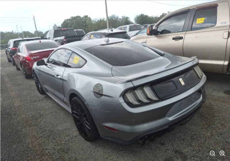 2021 Ford Mustang GT Premium