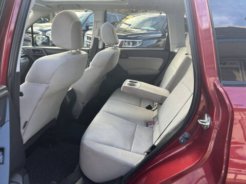 2016 Subaru Forester 2.5i Premium