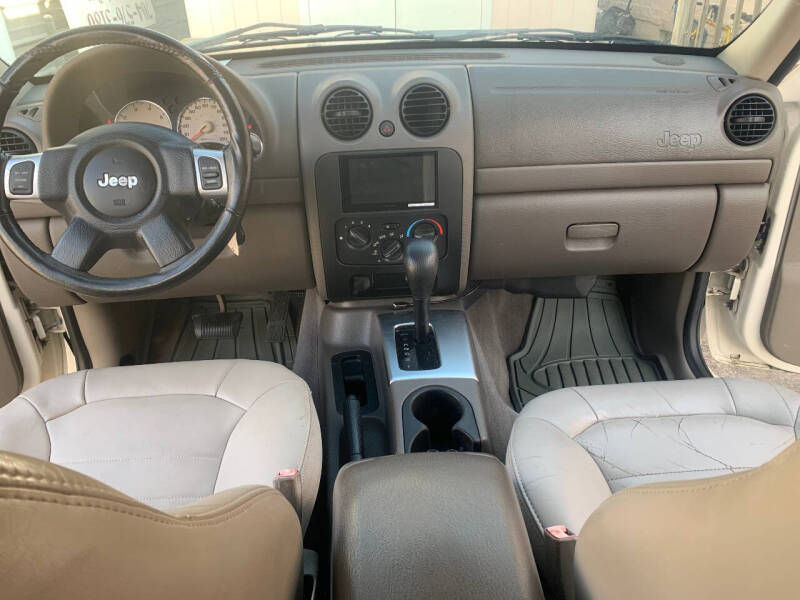 2003 Jeep Liberty Limited
