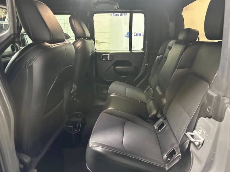 2021 Jeep Gladiator Freedom