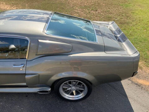 1968 Ford Mustang
