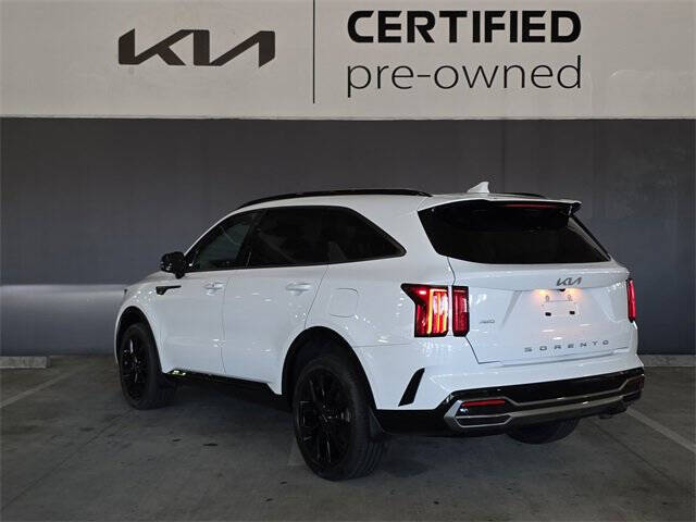 2022 Kia Sorento SX