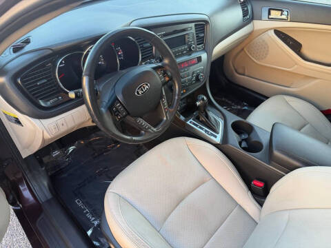 2013 Kia Optima EX
