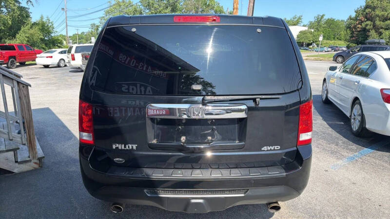 2015 Honda Pilot EX