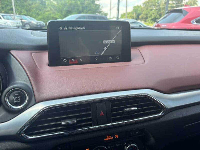 2016 Mazda CX-9 Signature