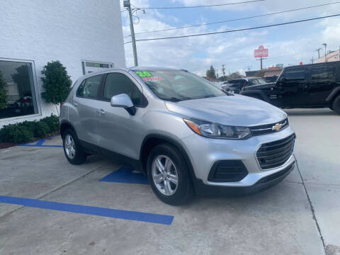 2020 Chevrolet Trax LS