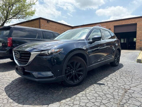 2022 Mazda CX-9 Touring Plus