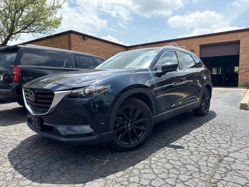 2022 Mazda CX-9 Touring Plus