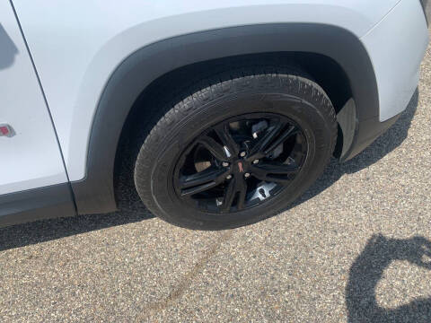 2022 GMC Terrain AT4