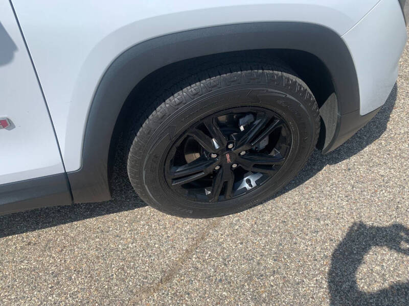 2022 GMC Terrain AT4