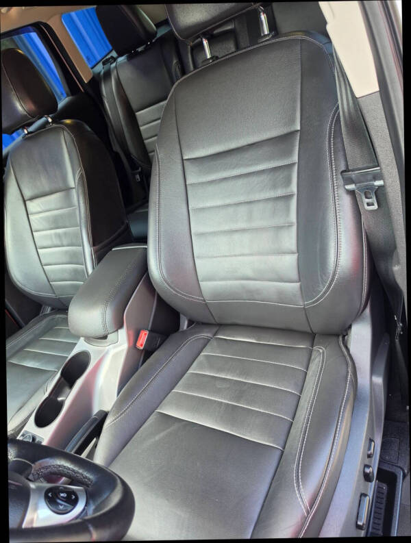 2016 Ford Escape SE
